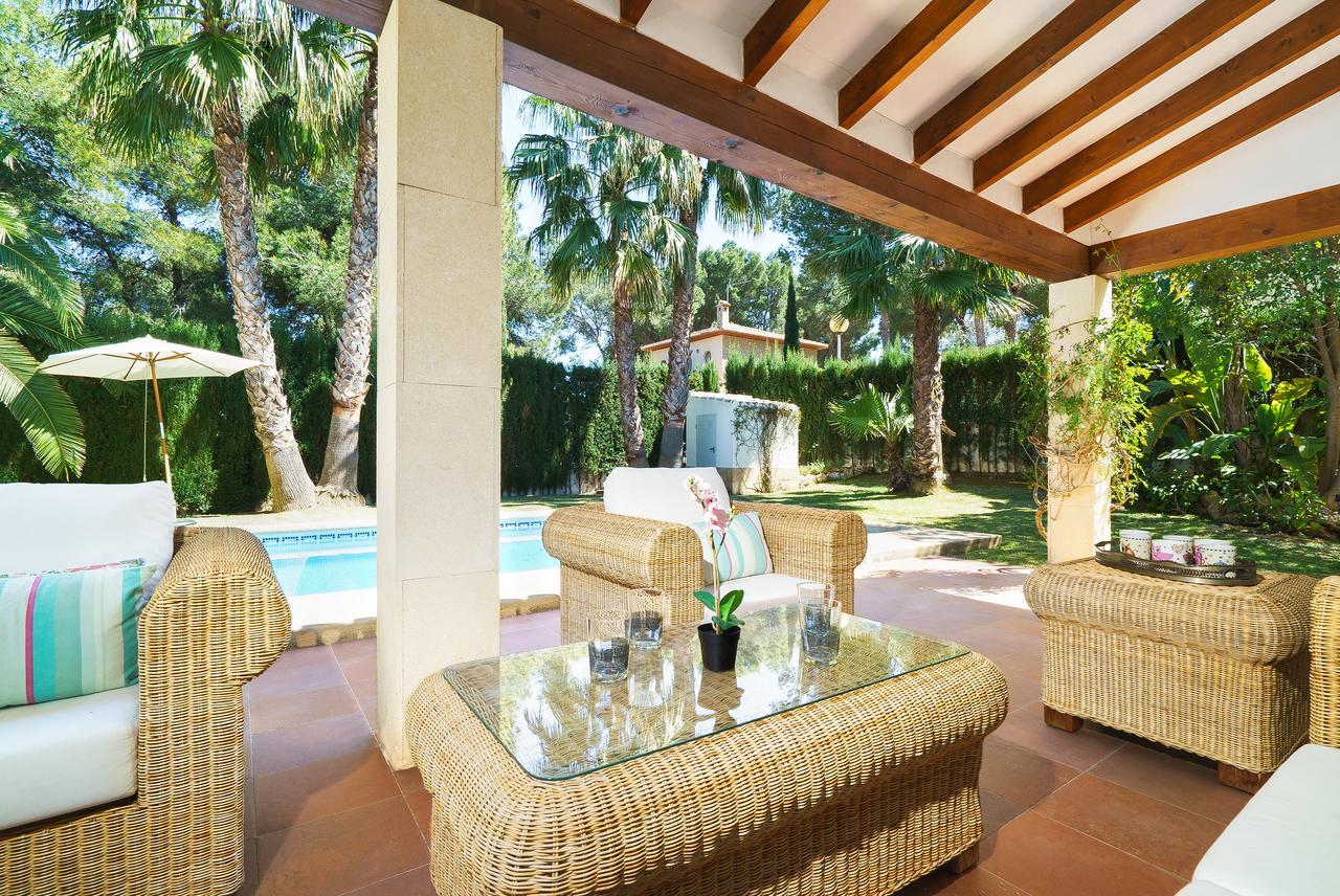 Alaya Villa Javea Exterior photo
