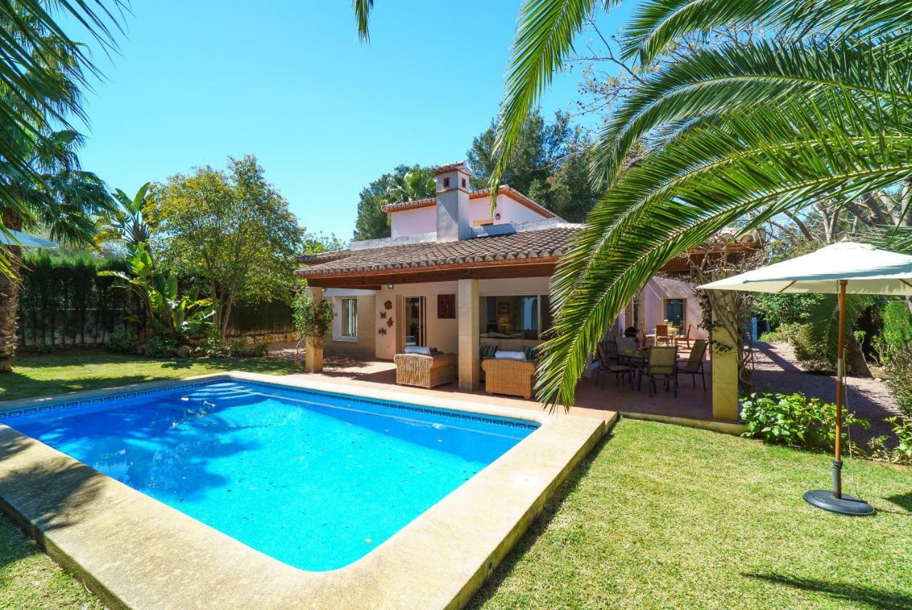 Alaya Villa Javea Exterior photo